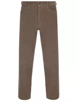Джинсы хлопковые CANALI