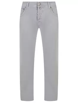 Джинсы хлопковые CORNELIANI