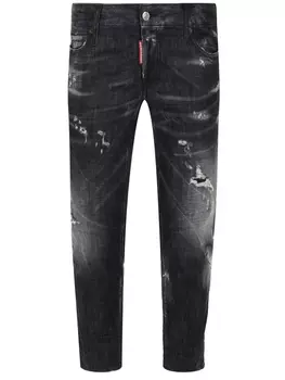 Джинсы хлопковые DSQUARED2