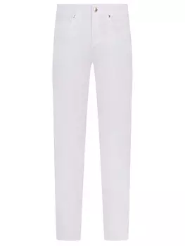 Джинсы хлопковые JUST CAVALLI