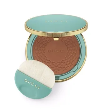 Бронзирующая пудра 04, Бронзер для лица, 12 г Gucci, Poudre De Beaute Eclat Soleil, Gucci Beauty