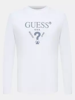 Лонгсливы GUESS