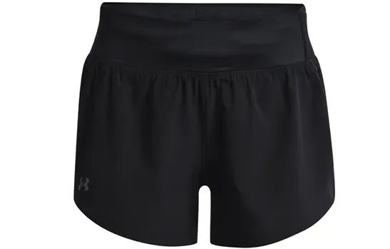 Женские повседневные шорты Under Armour, цвет Black