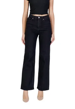 Джинсы Vero Moda расклешенные, черный