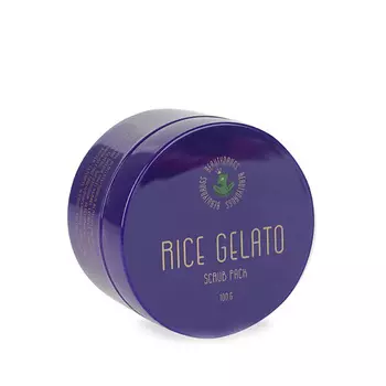 BEAUTYDRUGS Rice gelatto Scrub Pack Рисовый скраб для лица