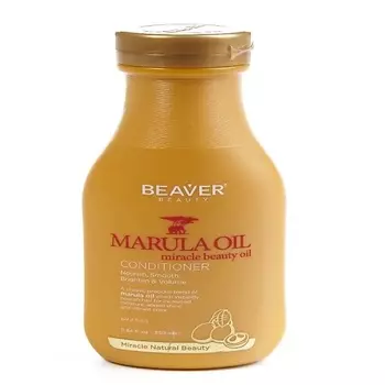BEAVER Кондиционер с маслом Марулы 350