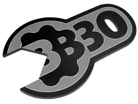 Ключ гаечный для каретки FSA BB30 MTB, 230-5012