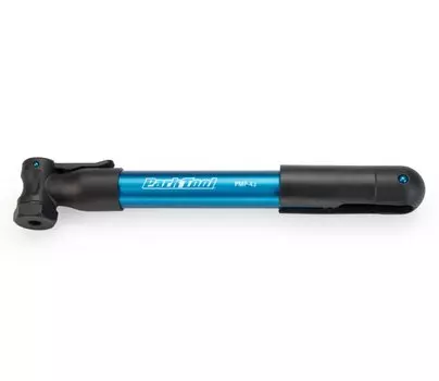 Велонасос Park Tool PMP-4.2B, пластик, портативный, Presta/Schrader, 90 PSI, PTLPMP-4.2B