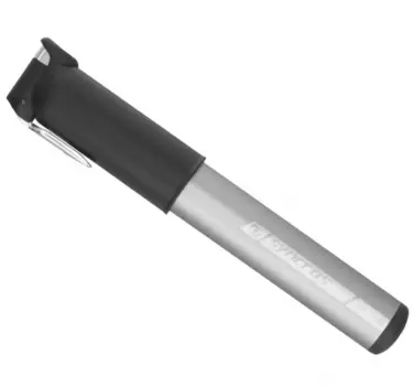 Велонасос ручной Syncros HV1.5, 5.5 Bar, алюминий, satin basalt grey/black, 250593-5513222