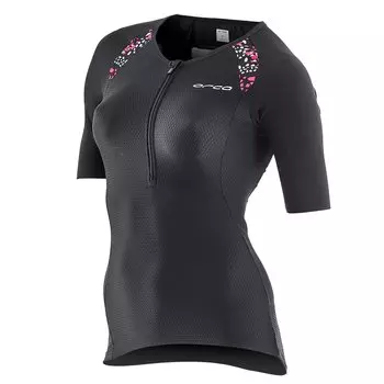 Веломайка для триатлона Orca 226 Jersey 2018, женская, S, черный/розовый, HVDC