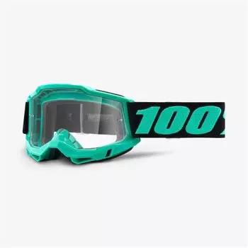 Веломаска 100% Accuri 2 Goggle Tokyo / Clear Lens, 50221-101-06