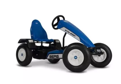 Веломобиль BERG Extra Sport Blue BFR, 07.10.01.00