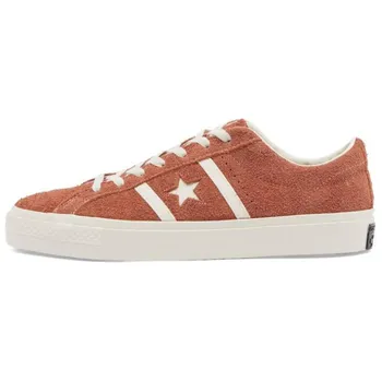 Converse One Star Academy Pro Vintage Suede In A Nutshell унисекс кроссовки Copper Egret Black A08491C 43