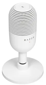 Микрофон Razer Seiren V3 Mini RZ19-05050300-R3M1 White Edition Ultra-Compact USB