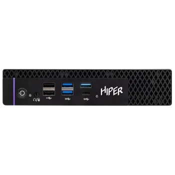 Мини-ПК HIPER Factum FT20 (FT20-i5144R16N5R6BWP)