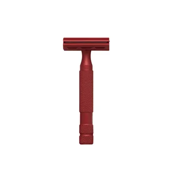 Т-образная бритва Rockwell Razors 6S, красная