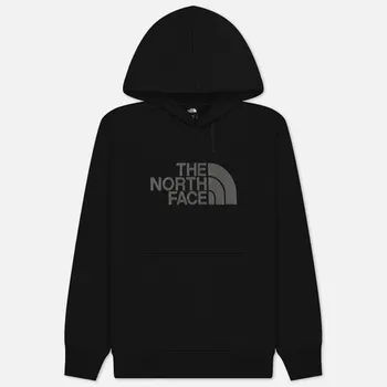 Мужская толстовка The North Face Drew Peak Regular Hoodie, цвет чёрный, размер XXL