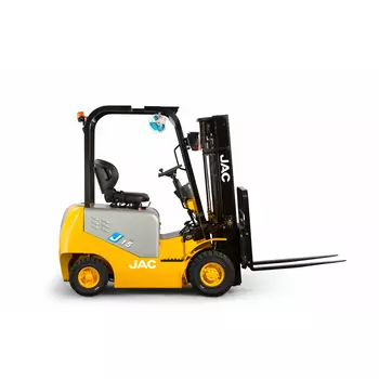 Погрузчик электрический JAC CPD 15 400 AH, ZAPI, ЗУ