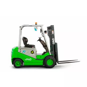 Погрузчик электрический JAC CPD 20 GT 600 AH, ZAPI, ЗУ