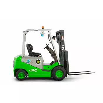 Погрузчик электрический JAC CPD 25 GT 48В/600 AH, ZAPI, ЗУ