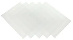 Обложка Fellowes LA-78682 Lamirel Transparent A4, PVC, прозрачные, 200мкм, 100шт