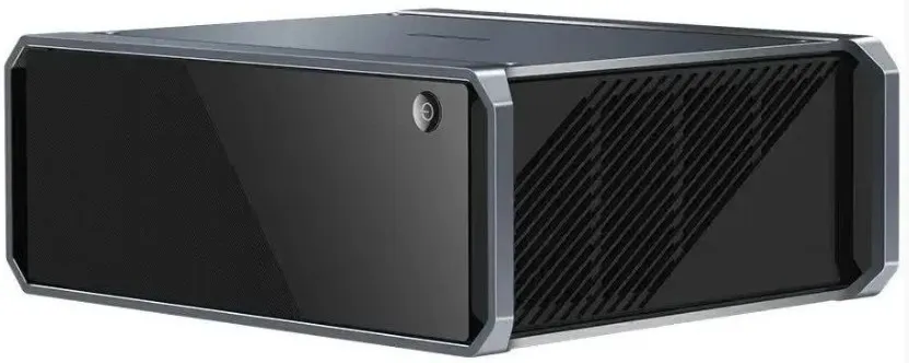 Компьютер Chuwi CoreBox 6935768760160 i5-12450H/16GB/512GB SSD/UHD graphics/Win11Pro/black