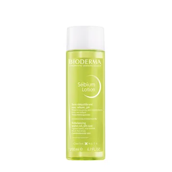 BIODERMA Лосьон для лица себиум 200 мл