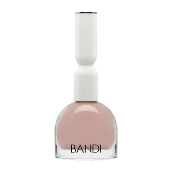BANDI F206s лак для ногтей / ULTRA NATURE Pink Beige 10 гр