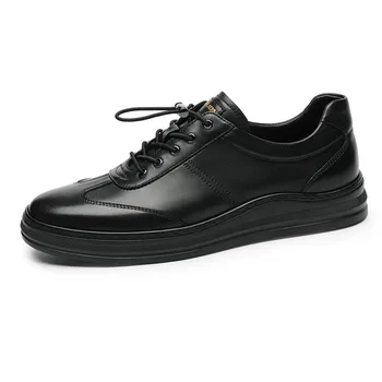 Туфли Men"s Casual Men Low-Top черный Goldlion
