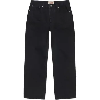 Свободные джинсы Деним Stussy, Rinsed Indigo