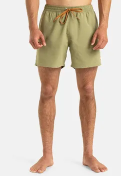 Шорты для плавания EVERYDAY SOLID 15 Quiksilver, хаки