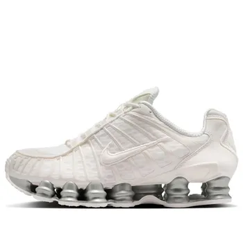 Кроссовки (WMNS) Nike Shox TL 'Sail', бежевый