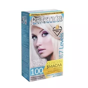 VIP`S PRESTIGE Интенсивный осветлитель LovelyBlond 40.0