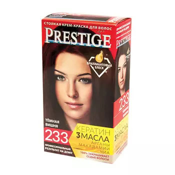 VIP`S PRESTIGE Стойкая крем-краска для волос