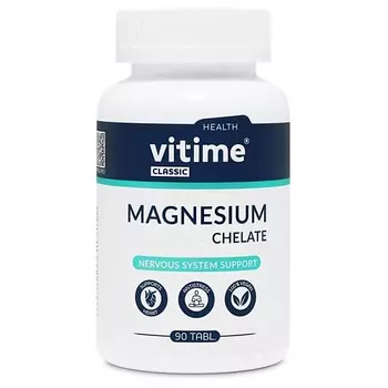 VITIME Classic Mg Chelate Классик Магний Хелат