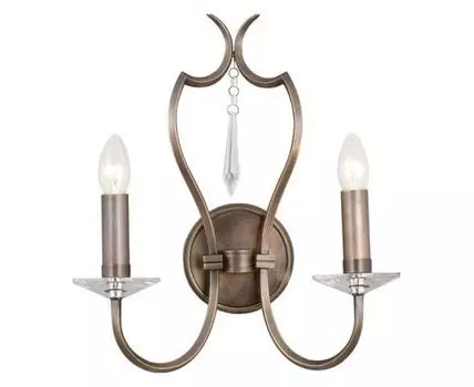 Бра Elstead Lighting Pimlico PM2-DB