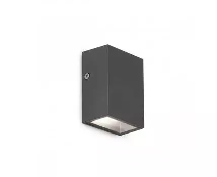 Бра Canon-2 темно-серое LED 4W 3000K
