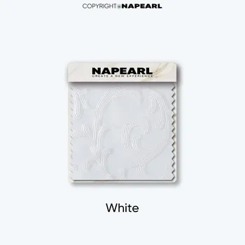 1 шт. NAPEARL жаккардовый романтический занавес на окно, дверь, тюль, занавеска с цветами, тюль, балдахин для дома, свадебная арка, декор, домашний декор W132cm x L350cm чёрный