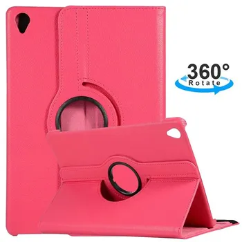 Чехол для планшета Huawei MatePad Pro 11 2022 GOT-AL09/AL19 GOT-W09/W29 с вращающимся на 360 кронштейном откидной подставкой MatePad 11 чехол из искусственной кожи for Huawei M6 8.4 красный