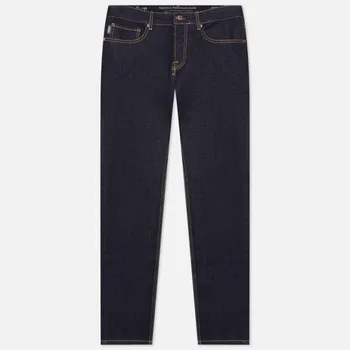 Мужские джинсы Peaceful Hooligan Slim Fit Premium 12 Oz Denim, цвет синий, размер 32R
