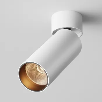Спот Maytoni Focus Led C055CL-L12W2.7K-W-W
