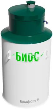 Станция биологической очистки БИО-С