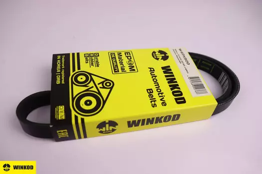 WINKOD РЕМЕНЬ ПОЛИКЛИНОВОЙ 4PK900 SUBARU FORESTER SF/SG, LEGACY, IMPREZA, MAZDA 323