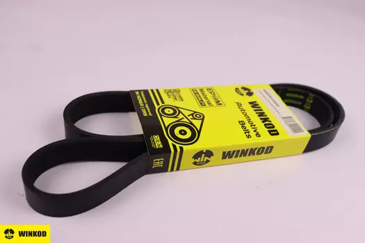 WINKOD РЕМЕНЬ ПОЛИКЛИНОВОЙ 6PK1200 RENAULT DUSTER 1.6I K4M.6.06 (3/10 > )