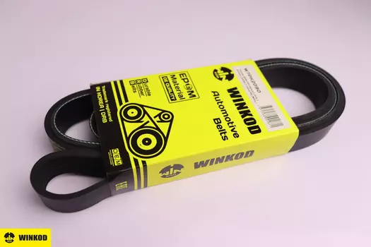 WINKOD РЕМЕНЬ ПОЛИКЛИНОВОЙ 7PK2090 TOYOTA 2GR-FE CAMRY (_XV4_), AVALON (_SX30_) LEXUS RX (MCU_)