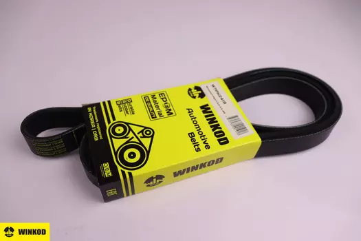 WINKOD РЕМЕНЬ ПОЛИКЛИНОВОЙ 7PK2418 MITSUBISHI PAJERO 3.0-3.5 >88