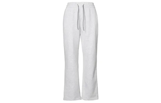Женские повседневные брюки Loungeful, средне-серые Lululemon, Mixed Light Gray/HCUG