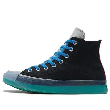 Кроссовки chuck taylor all star cx high 'digital terrain - black court green' Converse, черный