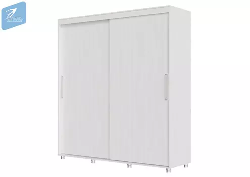 Шкаф-купе Комфорт-12 ПРАЙМ 2,0 м без зеркал (Стиль)