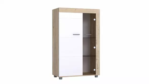Шкаф МЦН 900 Бэлла-5 (Марибель)